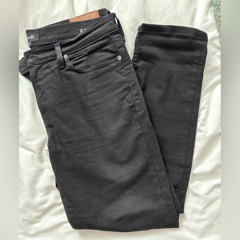 Men’s Madewell jeans